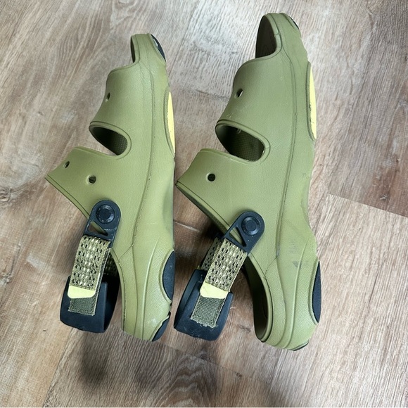 Crocs Mens CLASSIC ALL-TERRAIN SANDAL Size 12 - Picture 6 of 10